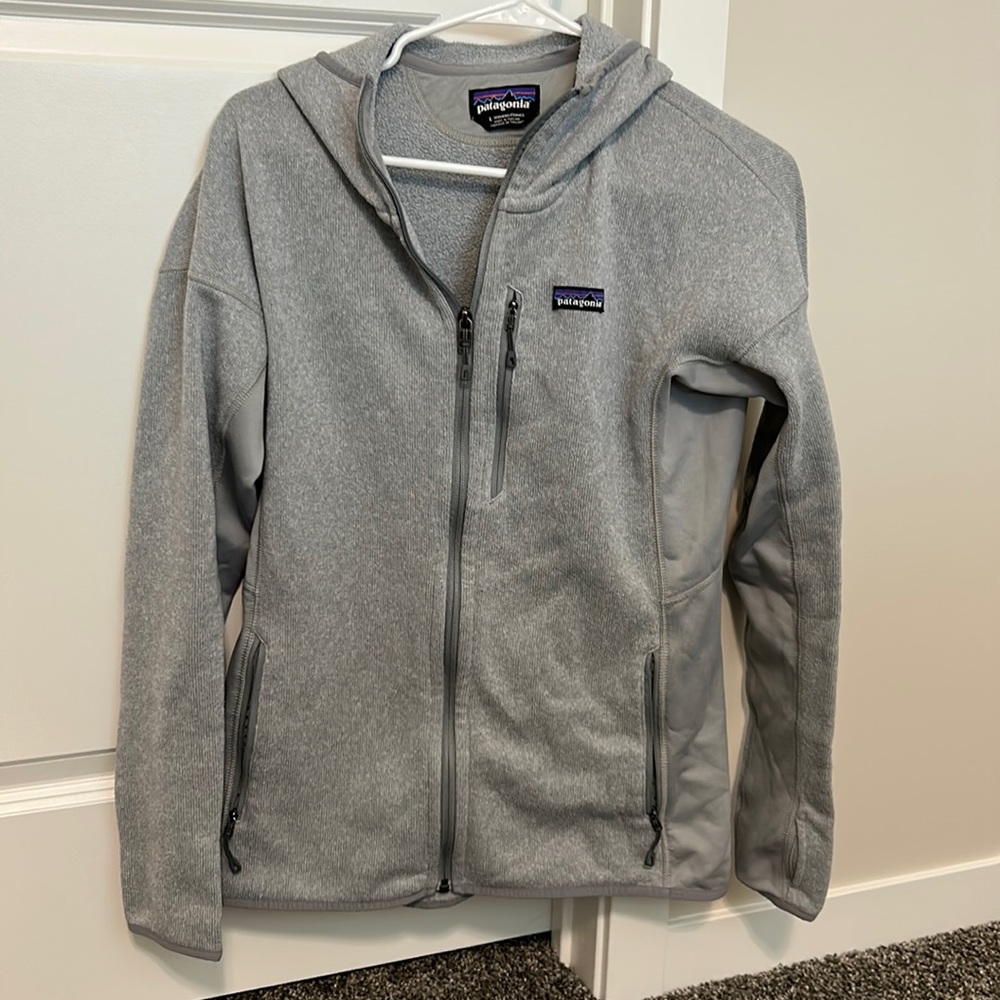 Patagonia Full Zip Hoodie